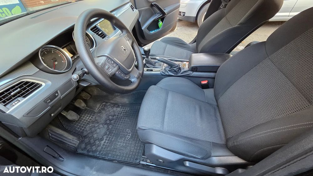 Peugeot 508 2.0 HDI FAP Allure - 6