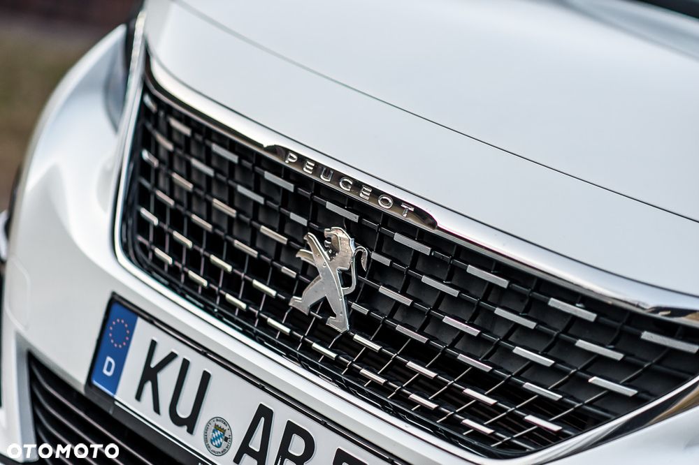 Peugeot 3008 2.0 BlueHDi Crossway S&S EAT8 - 6