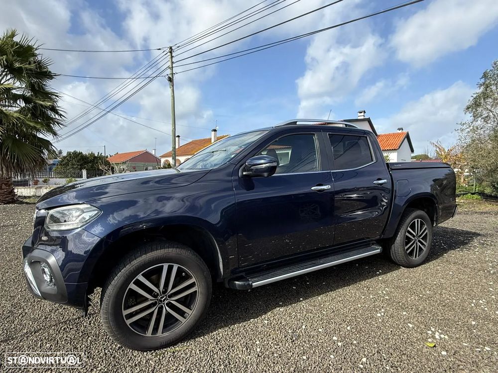 Mercedes-Benz X 250 d Power 4-Matic Aut. - 1