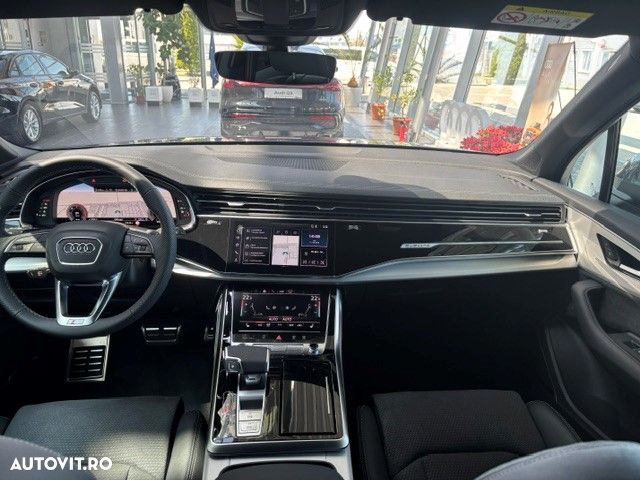 Audi Q7 50 TDI quattro Tiptronic MHEV S Line - 5