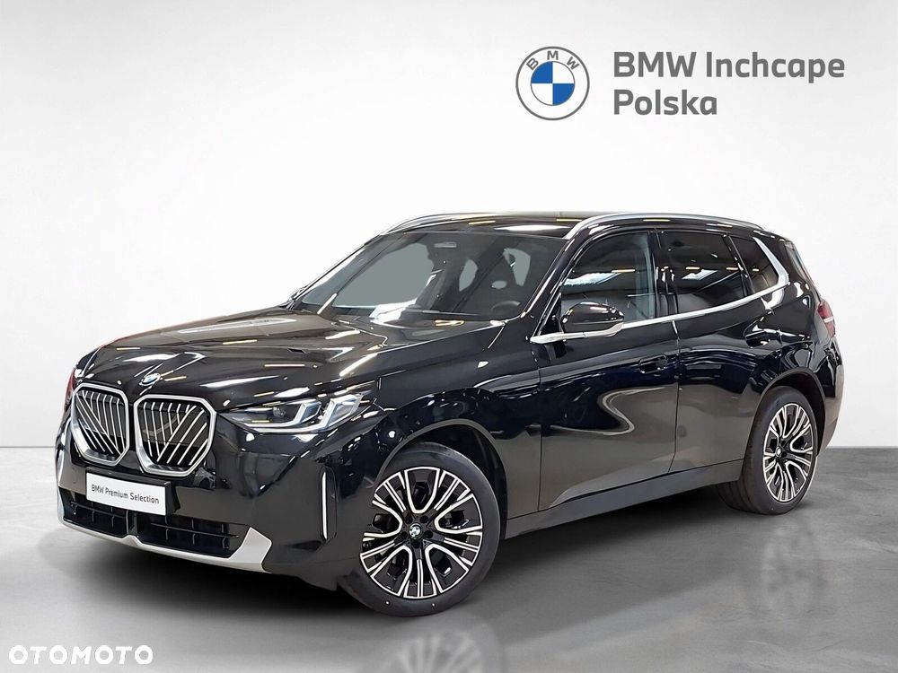 BMW X3 xDrive20d mHEV - 2