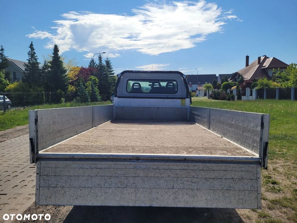 Fiat Ducato maxi 180KM 4.1 ALU-SKRZYNIA Hak 3T - 21