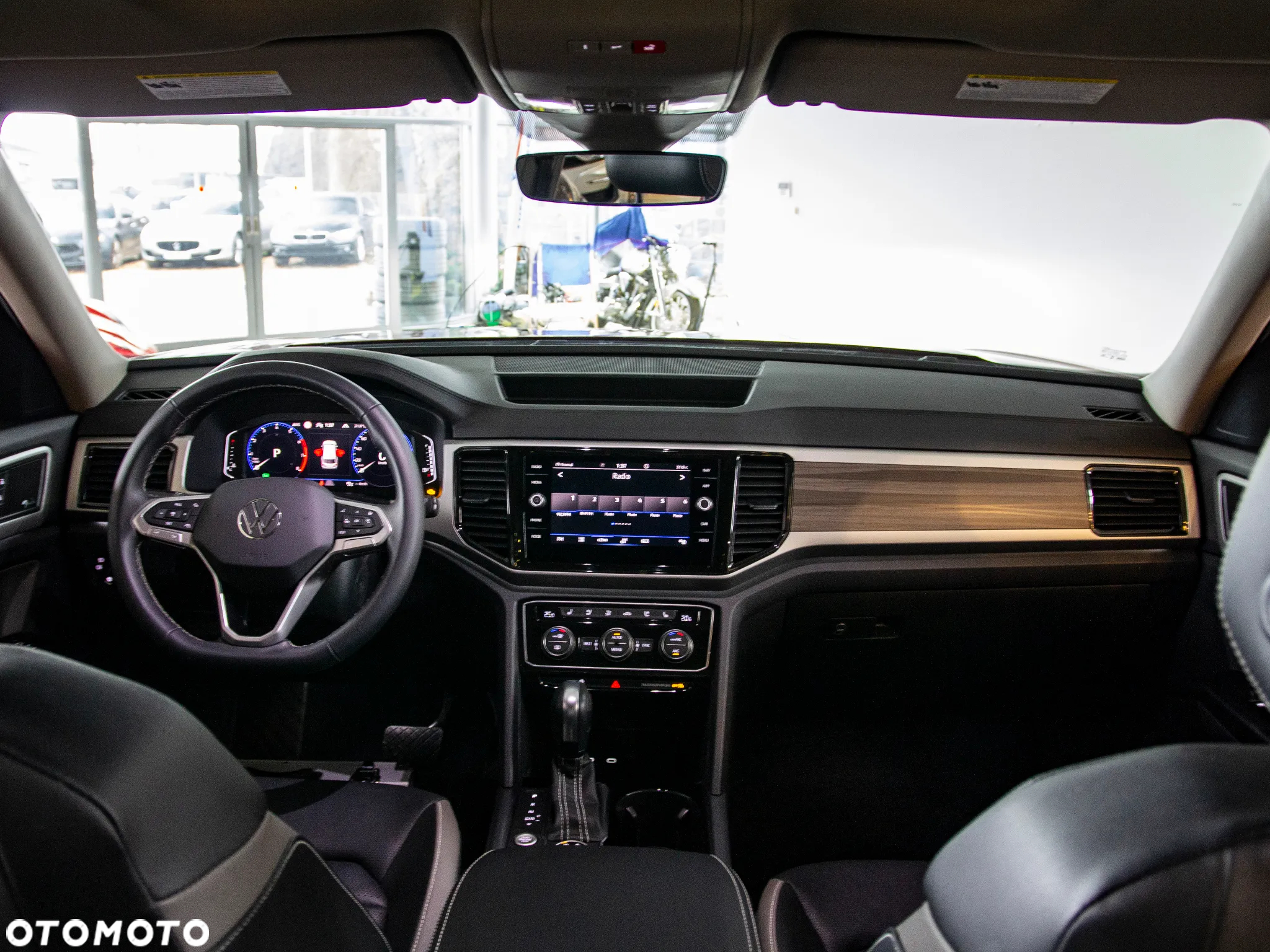 Volkswagen Atlas - 15