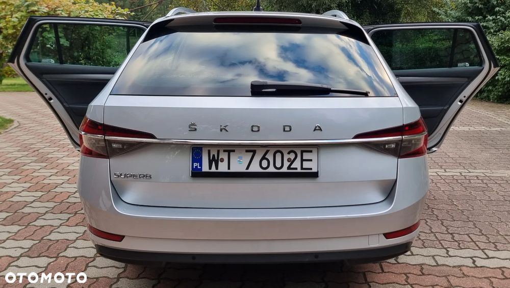 Skoda Superb 2.0 TDI SCR Style DSG - 19