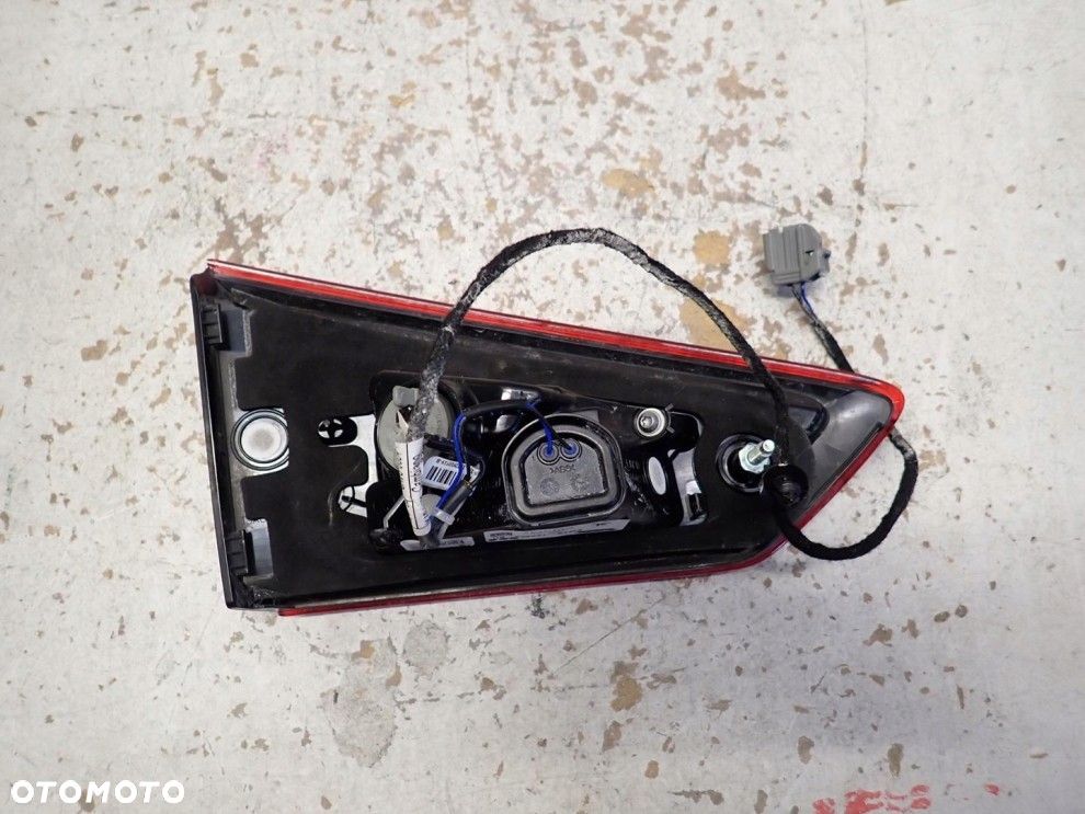 FORD S-MAX MK2 2015+ LED PRAWA TYLNA LAMPA KLAPA ORYGINAŁ EM2B-13A602-BH - 3