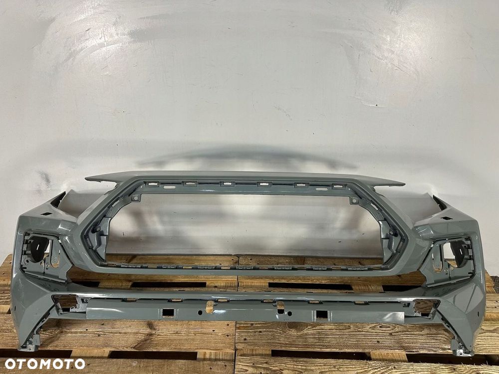 ZDERZAK PRZÓD PRZEDNI TOYOTA RAV4 V 5 ADVENTURE 52119-42B81 52119-42D50