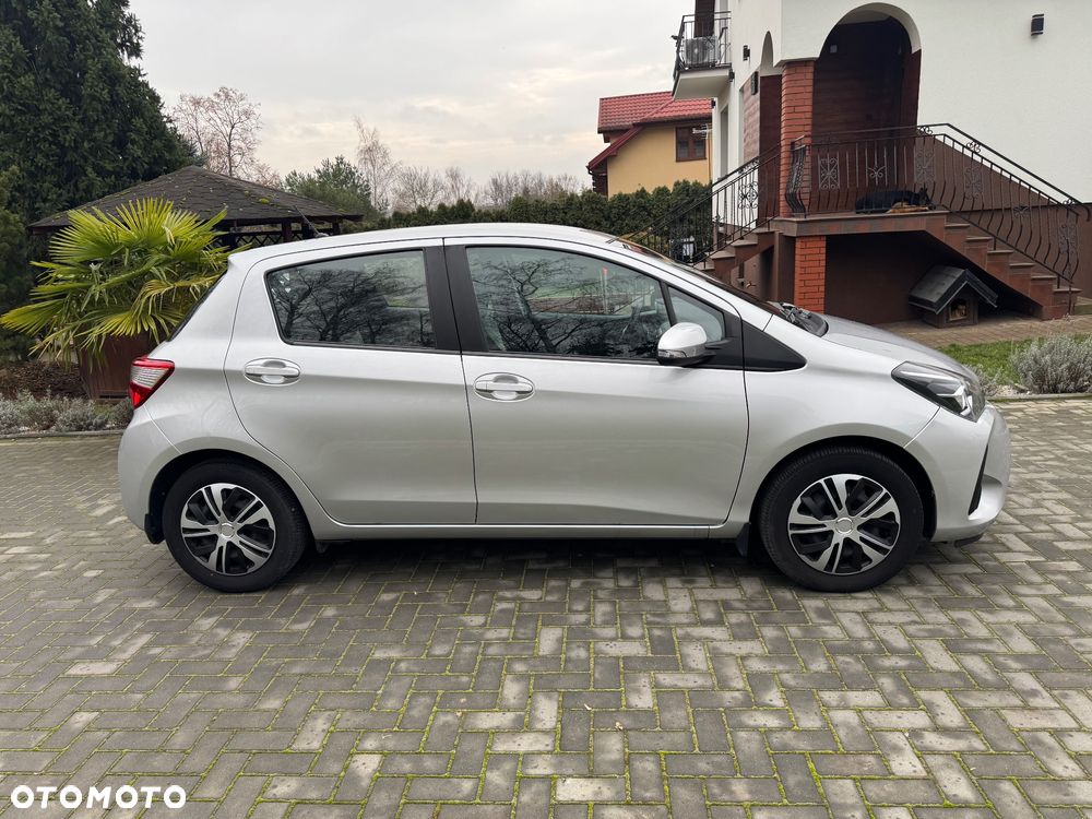 Toyota Yaris 1.0 VVT-i Comfort - 6