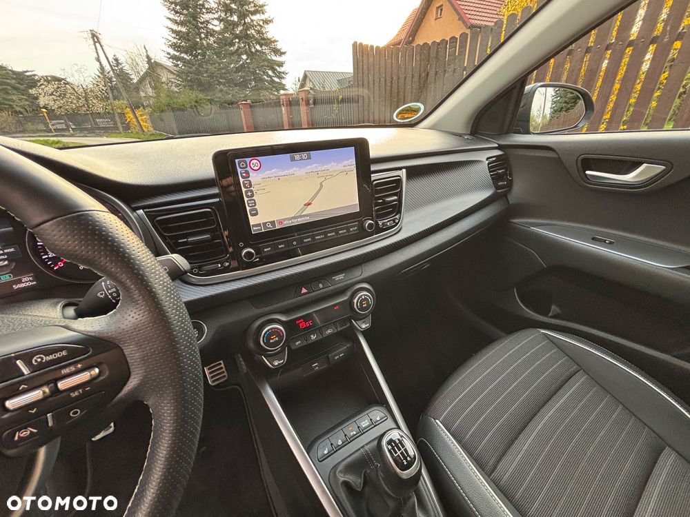 Kia Rio 1.0 T-GDI 120 Mild-Hybrid GT Line - 9