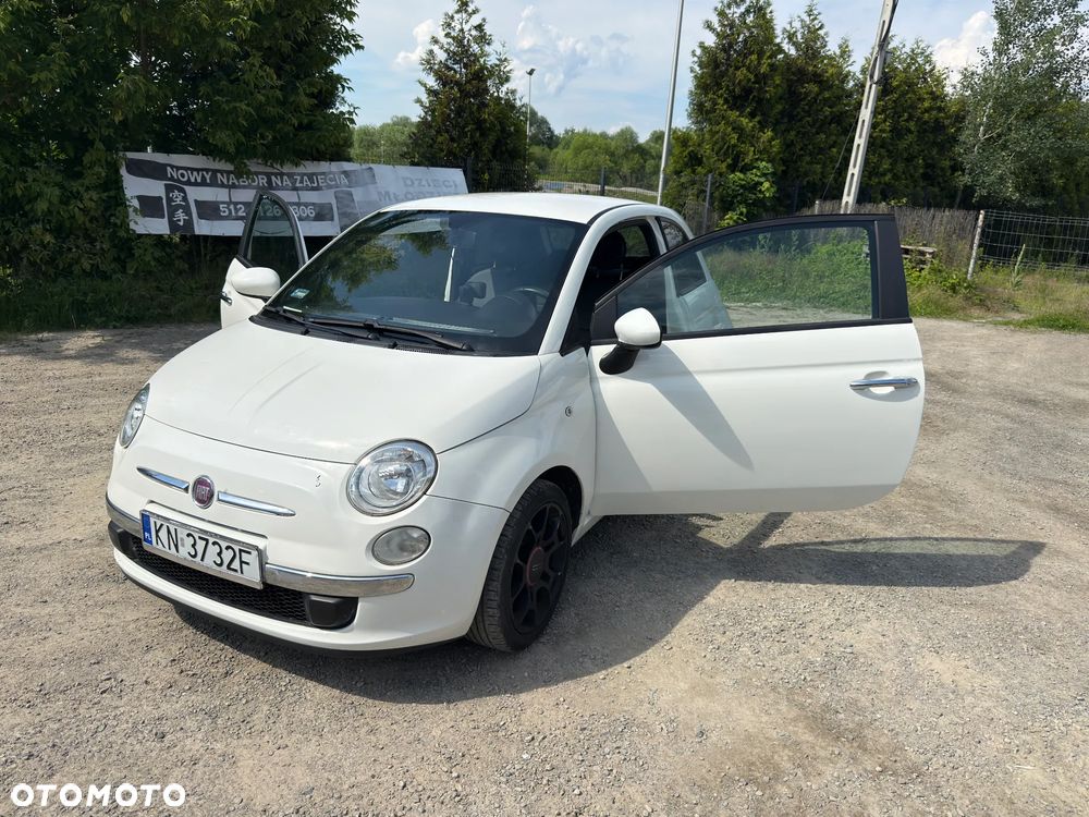 Fiat 500 1.2 8V Street - 16