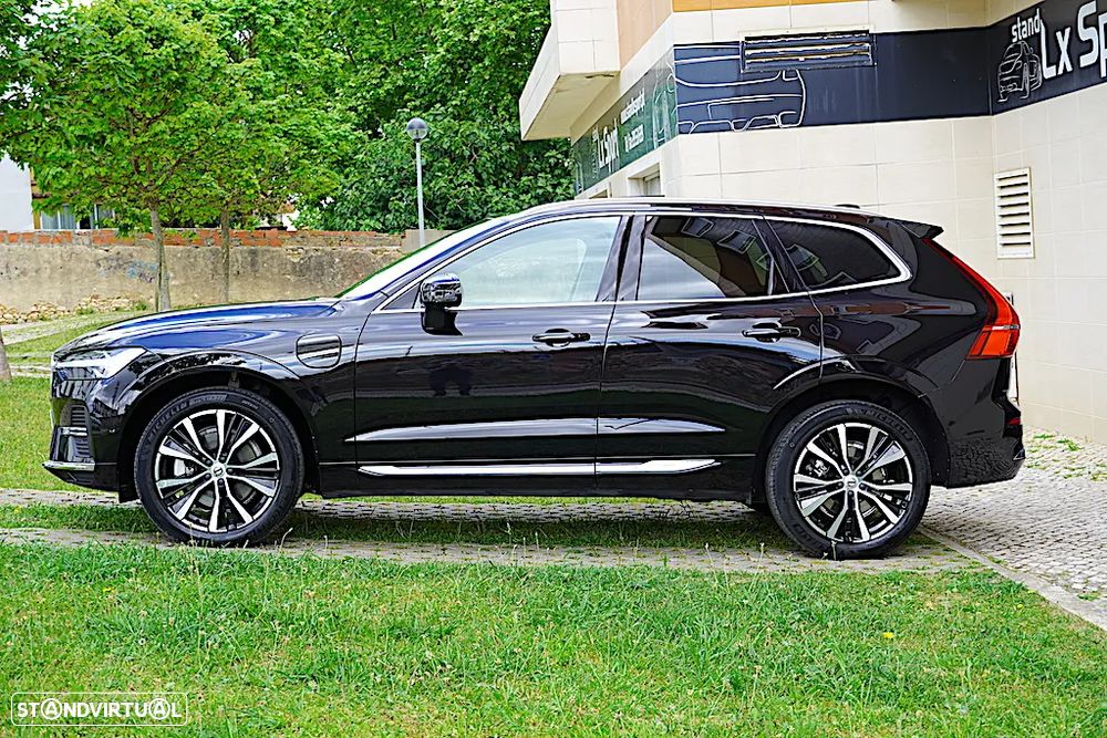 Volvo XC 60 2.0 T6 PHEV Plus Bright AWD - 4