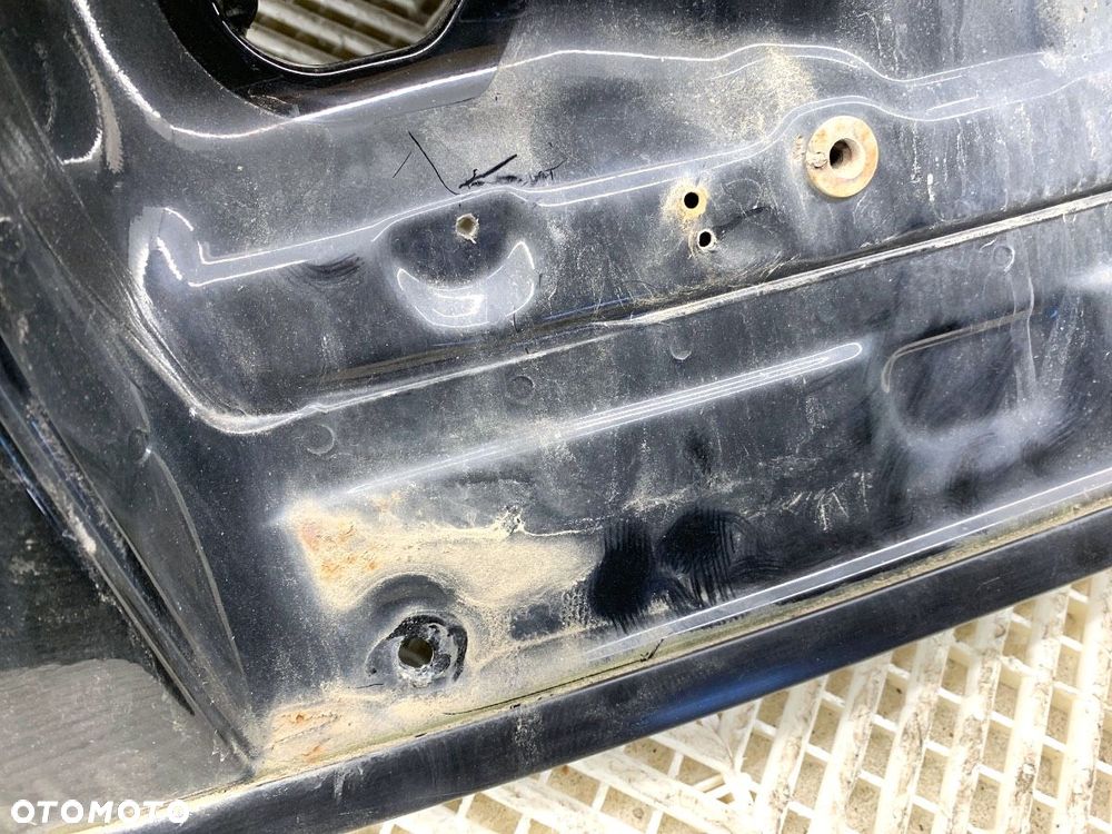 KLAPA TYŁ  AUDI A6 C5 (4B2) 1997 - 2005 3.0 162 kW [220 KM] benzyna 2001 - 2005 - 5