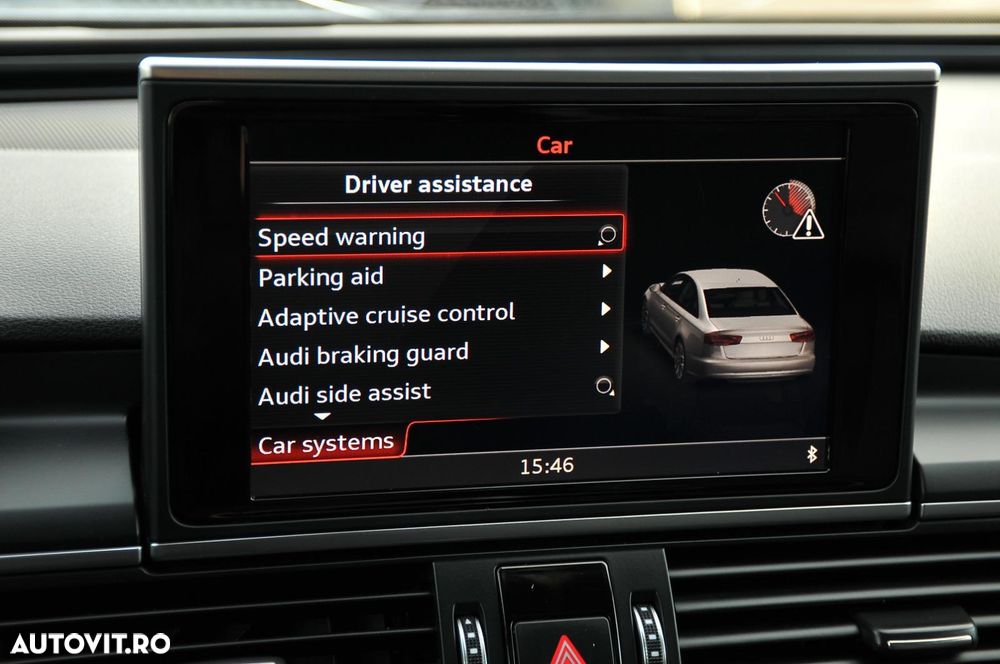 Audi A6 Limuzina 2.0 TFSI S tronic - 19