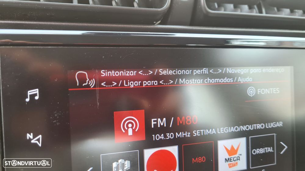 Citroën C3 Aircross 1.5 BlueHDi Shine EAT6 S&S - 32