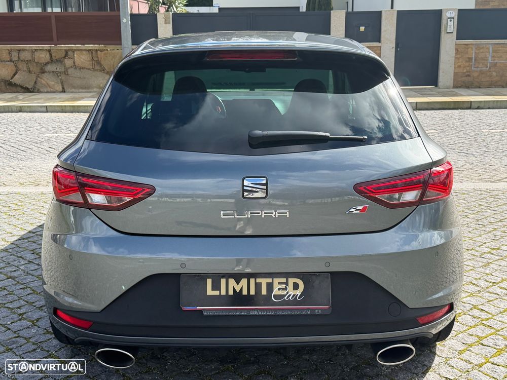 SEAT Leon 2.0 TSI S&S DSG Cupra 280 - 9