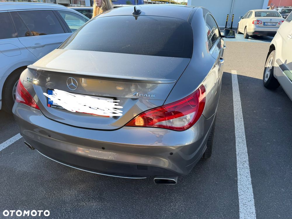 Mercedes-Benz CLA 250 4Matic 7G-DCT - 4