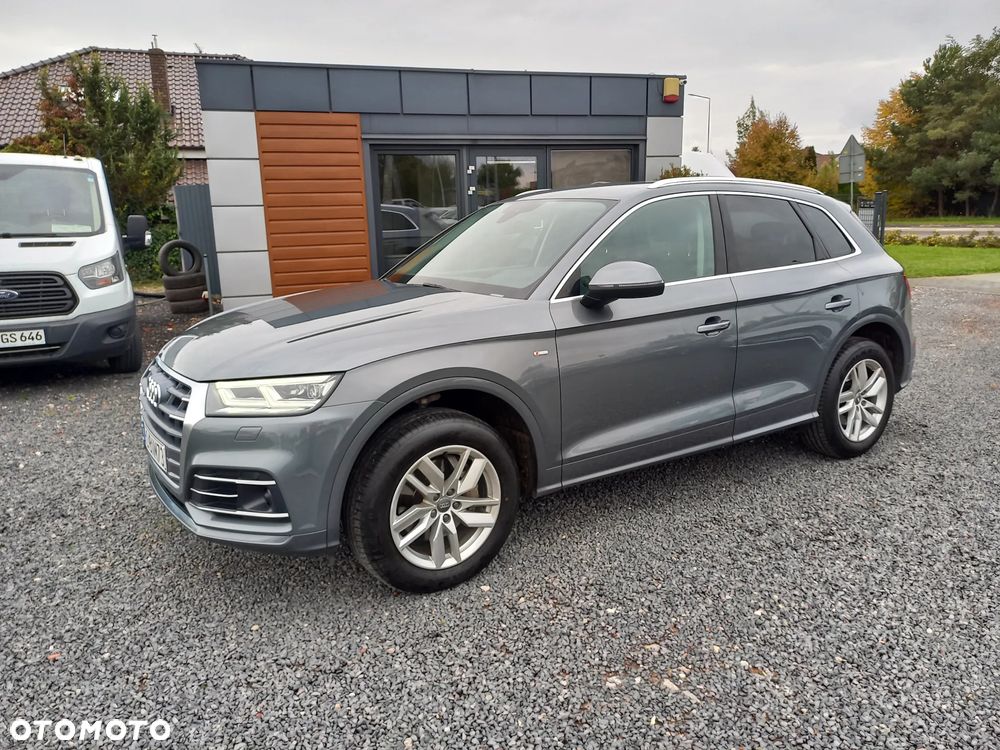 Audi Q5 35 TDI Quattro S tronic - 2