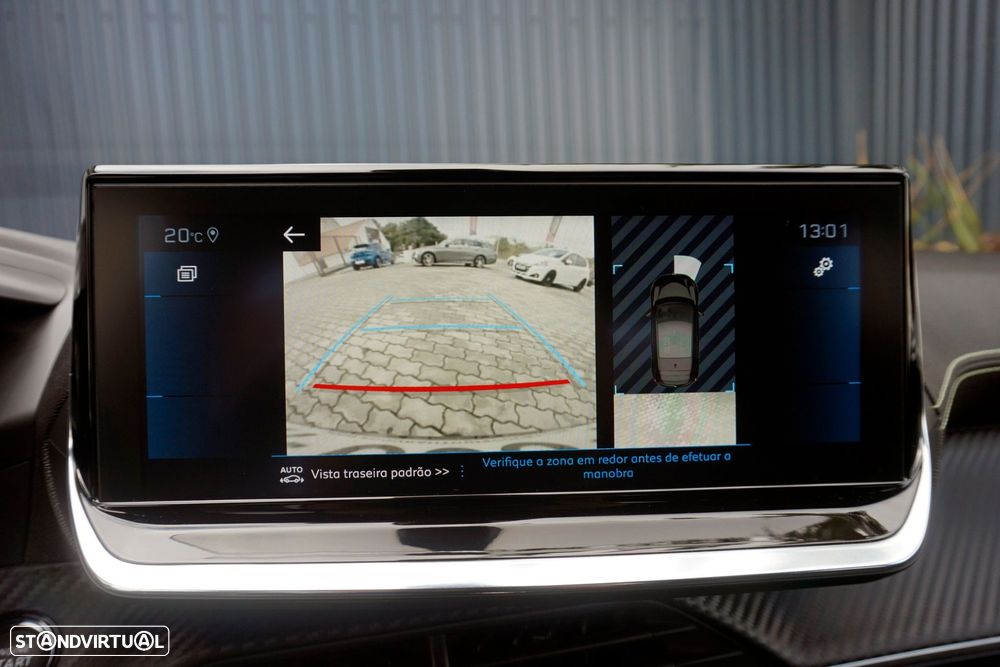 Peugeot 208 1.2 PureTech GT Line - 29