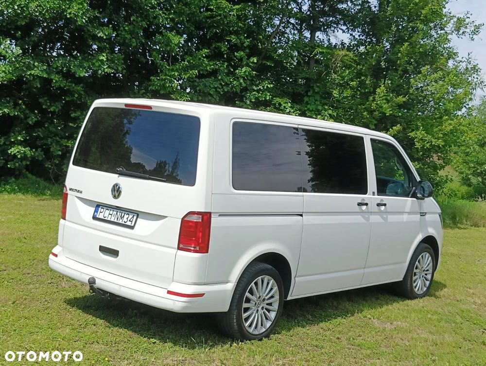 Volkswagen Multivan - 8
