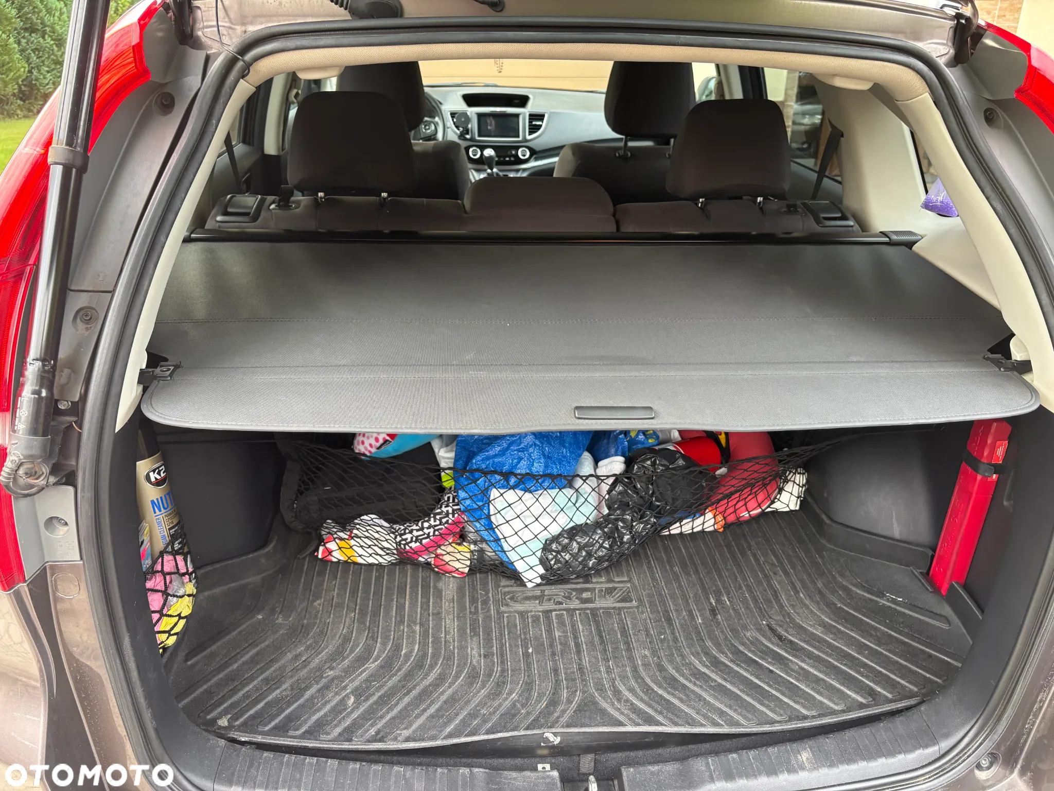 Honda CR-V 2.0 Elegance (Honda Connect+) - 21