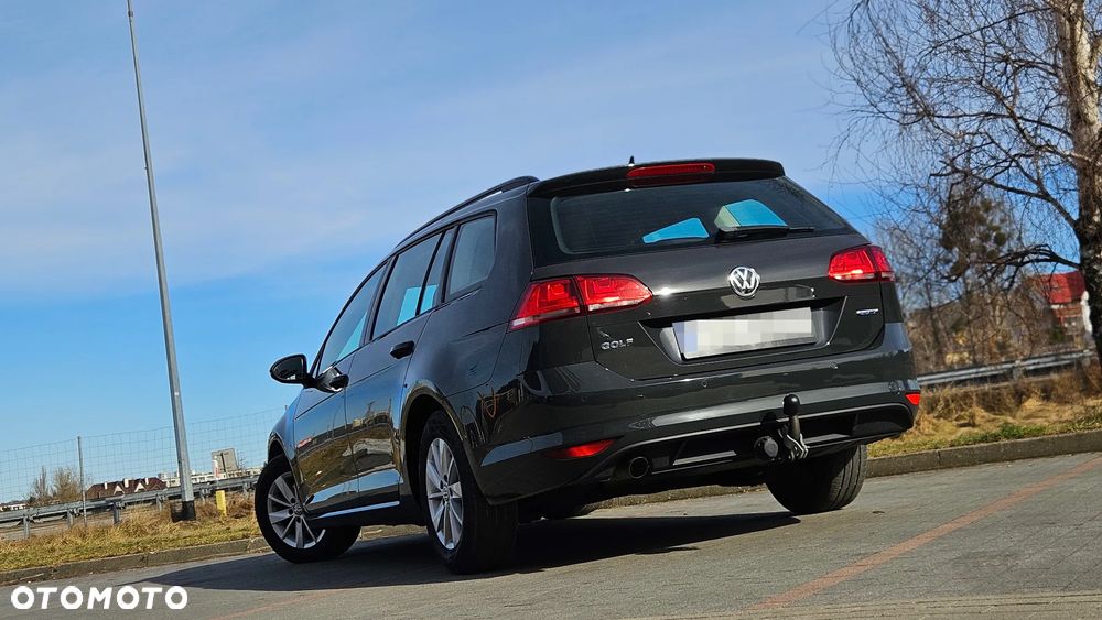 Volkswagen Golf 1.6 BlueTDI Comfortline - 2