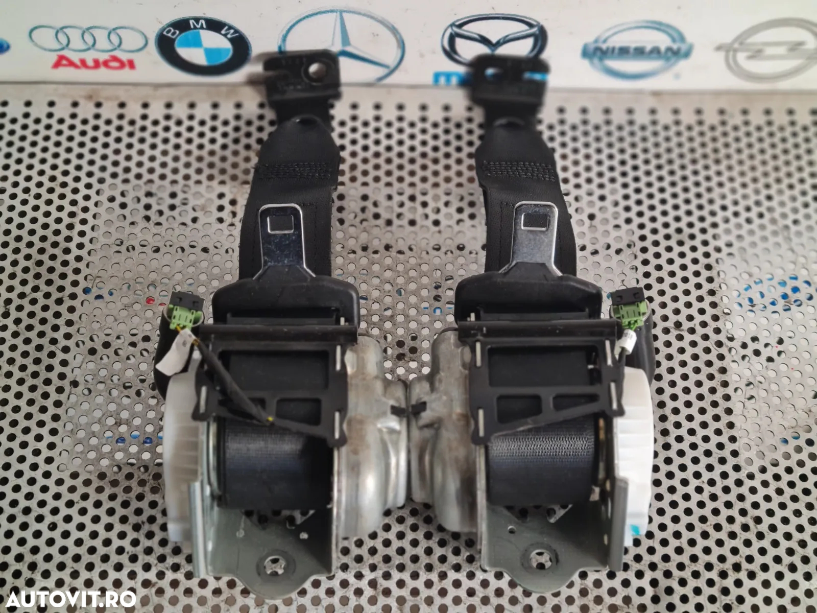 Centuri Centura Stanga Dreapta Spate Mini Countryman F60 An 2016-2017-2018-2019-2020-2021-2022-2023 - 2
