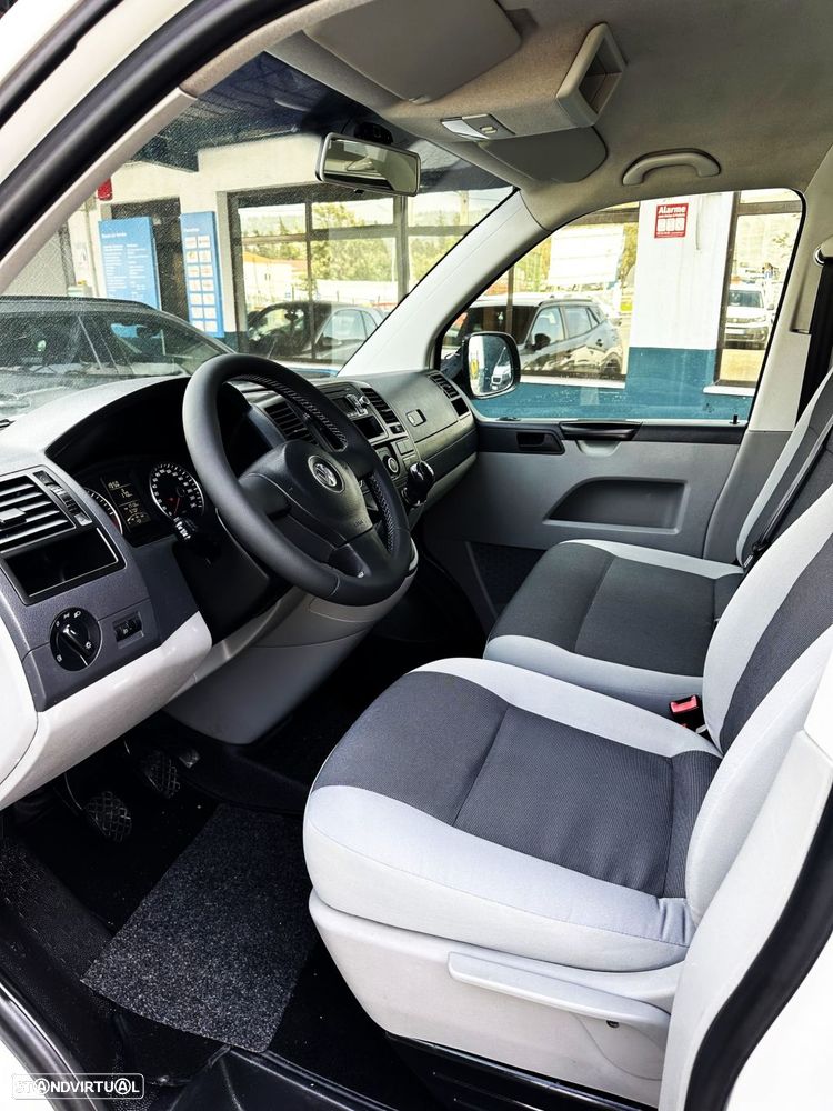 VW Transporter 2.0 TDI TC Extra AC - 10