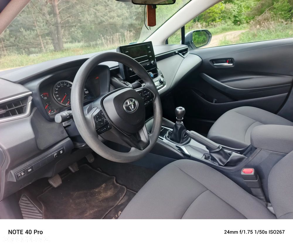 Toyota Corolla 1.6 Active - 23