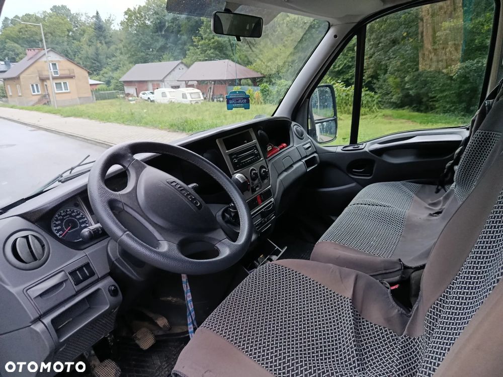 Iveco Daily D - 10