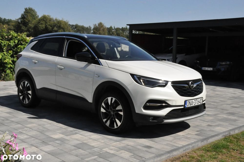Opel Grandland X 1.2 T GPF Elegance S&S - 13