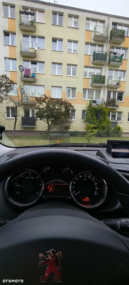 Peugeot 3008 2.0 HDi Premium - 11