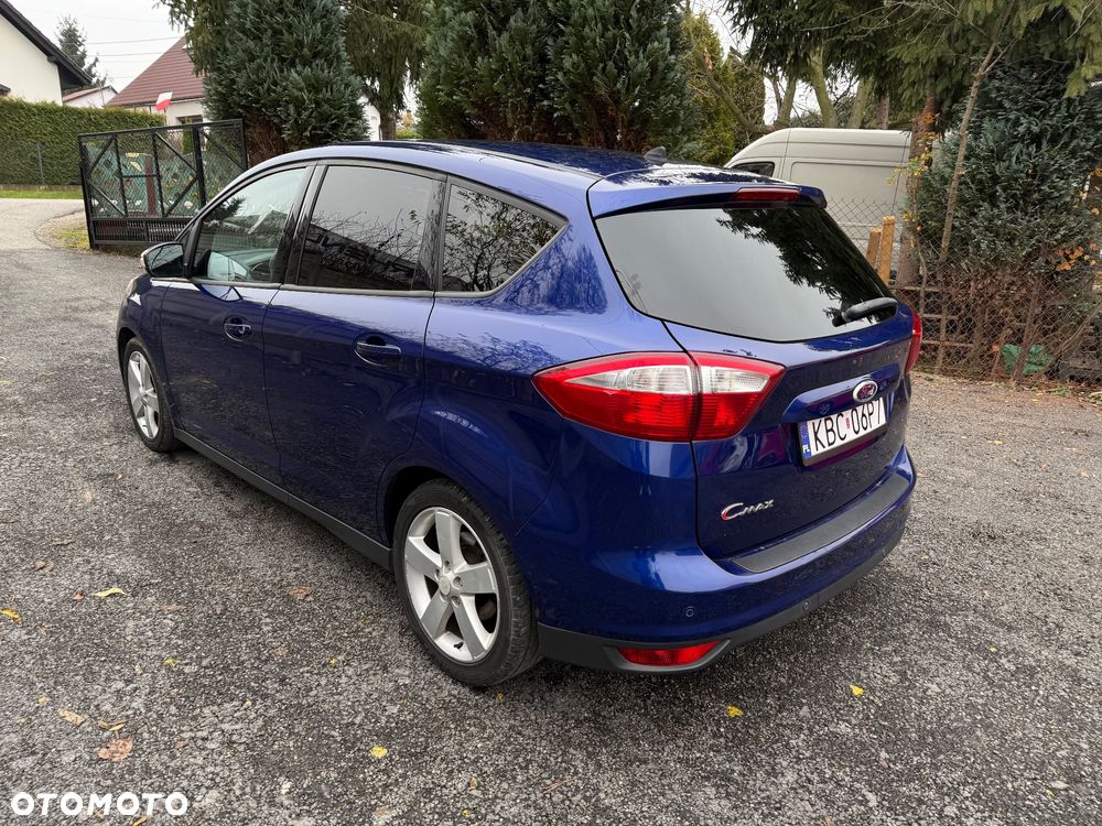 Ford C-MAX 2.0 TDCi Edition - 16