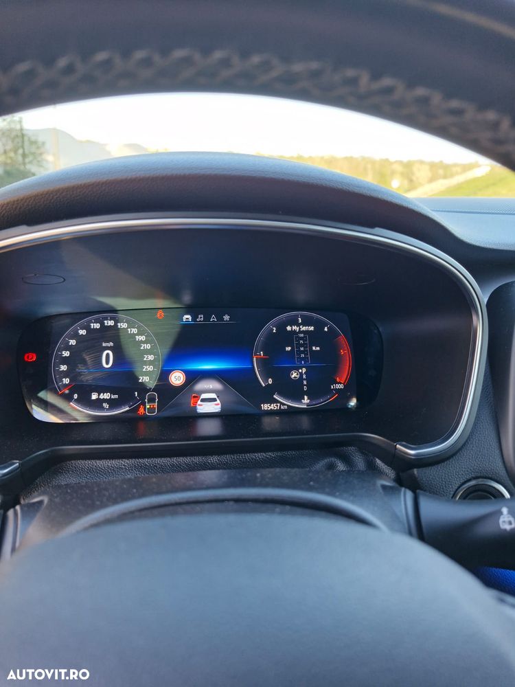Renault Talisman Blue dCi 190 EDC INTENS - 11