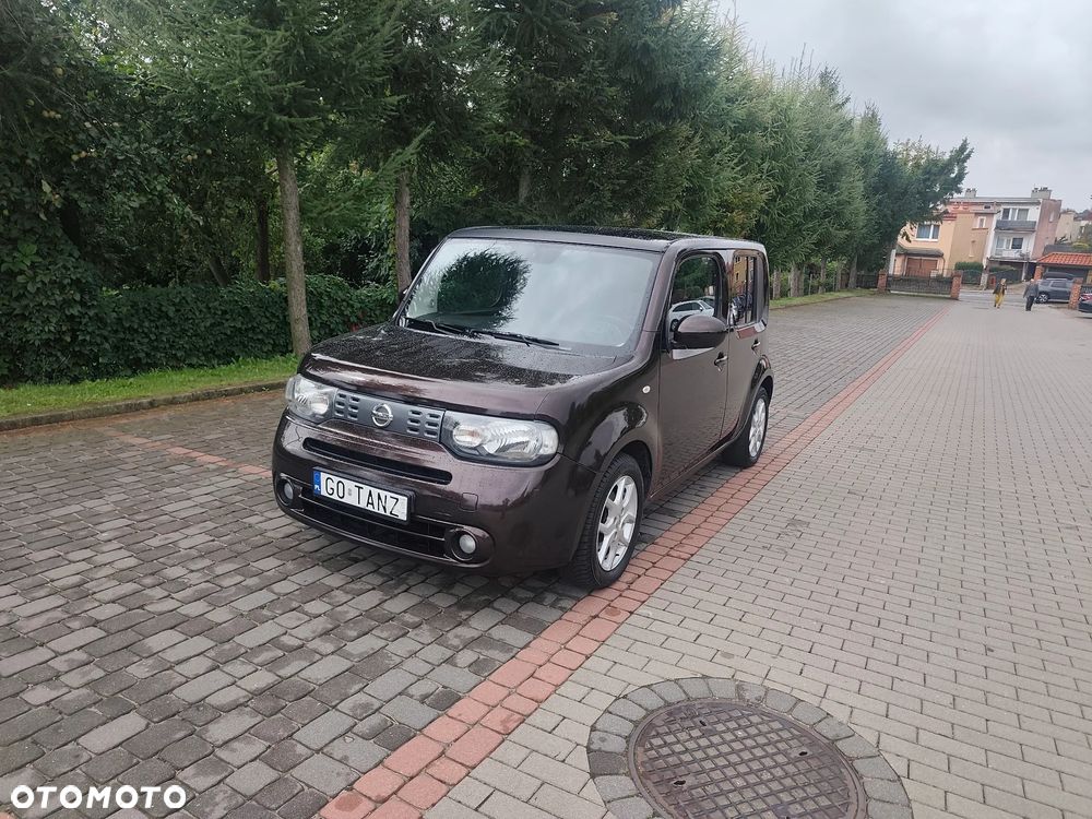 Nissan Cube - 1