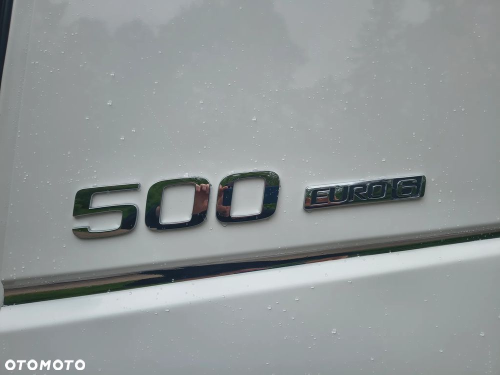 Volvo FH 500 XL/EURO6/STANDARD/ I- SHIFT/SALON POLSKA. - 14