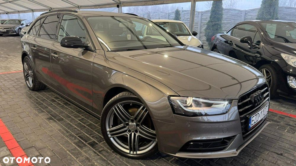 Audi A4 Avant - 13