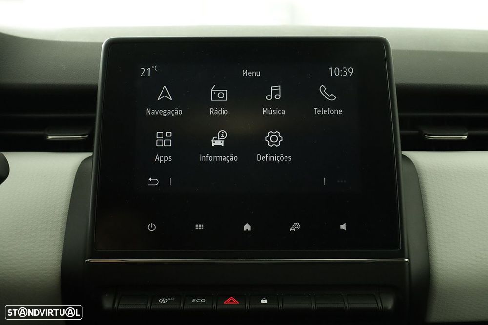 Renault Clio 1.0 TCe Evolution - 8