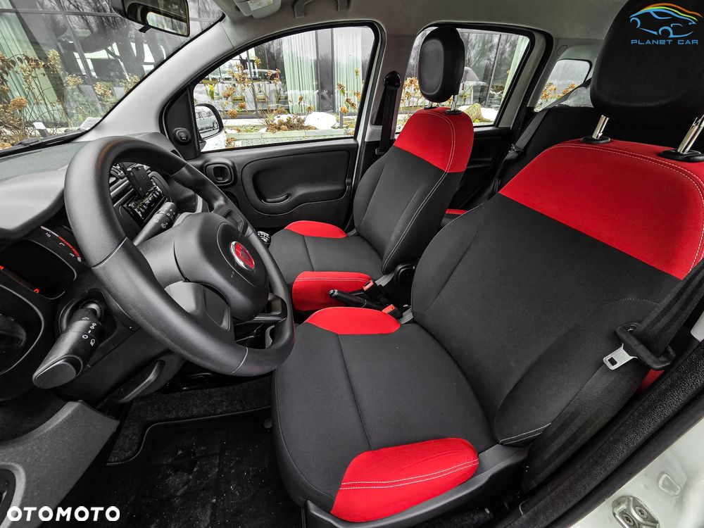 Fiat Panda 1.2 Start&Stop Lounge - 15