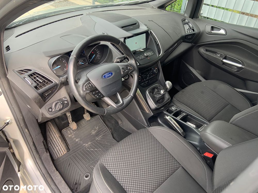 Ford C-MAX 1.0 EcoBoost Ambiente ASS - 14