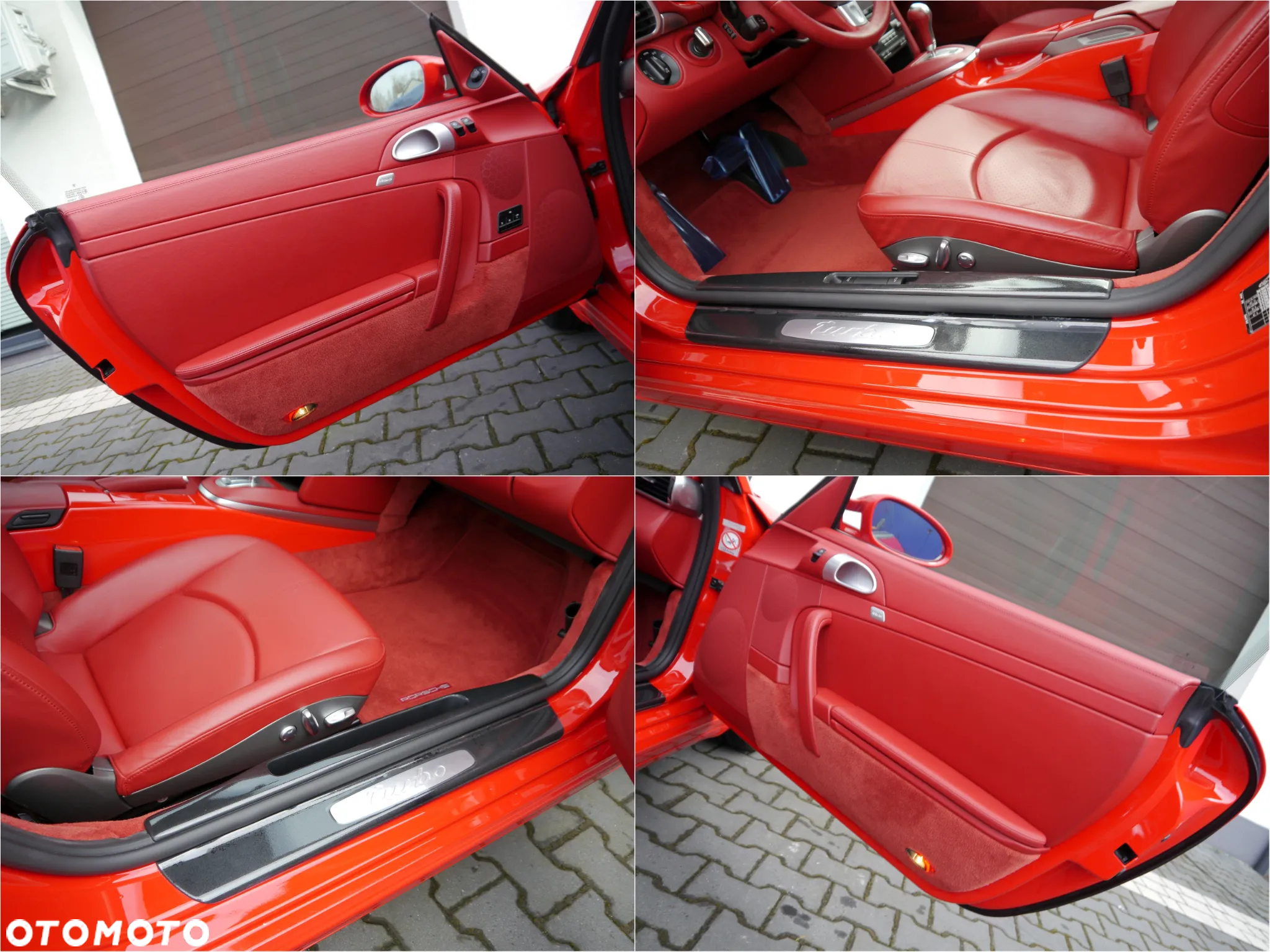 Porsche 911 Turbo Tiptronic S - 33