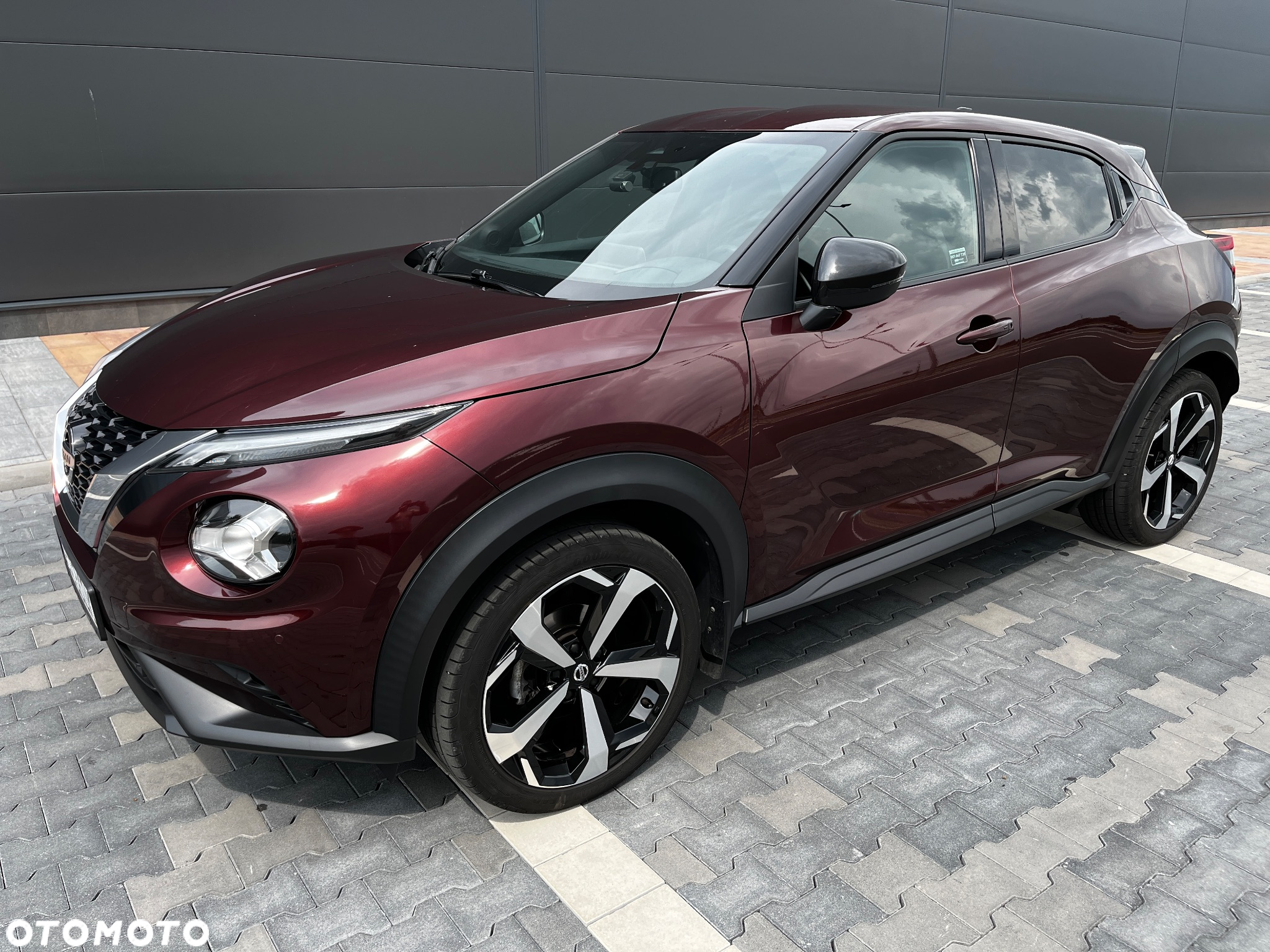 Nissan Juke 1.0 DIG-T N-Connecta - 3