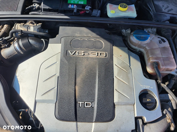 Silnik 3.0 TDI  Audi Vw  BKN film