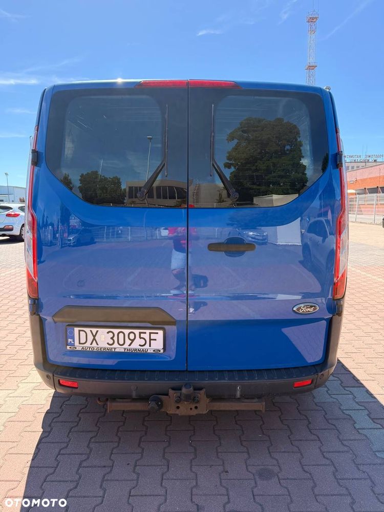Ford transit custom long - 6
