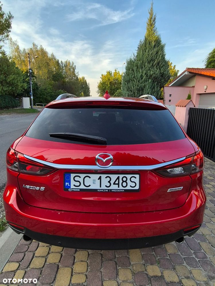 Mazda 6 2.0 Skypassion I-ELoop - 6
