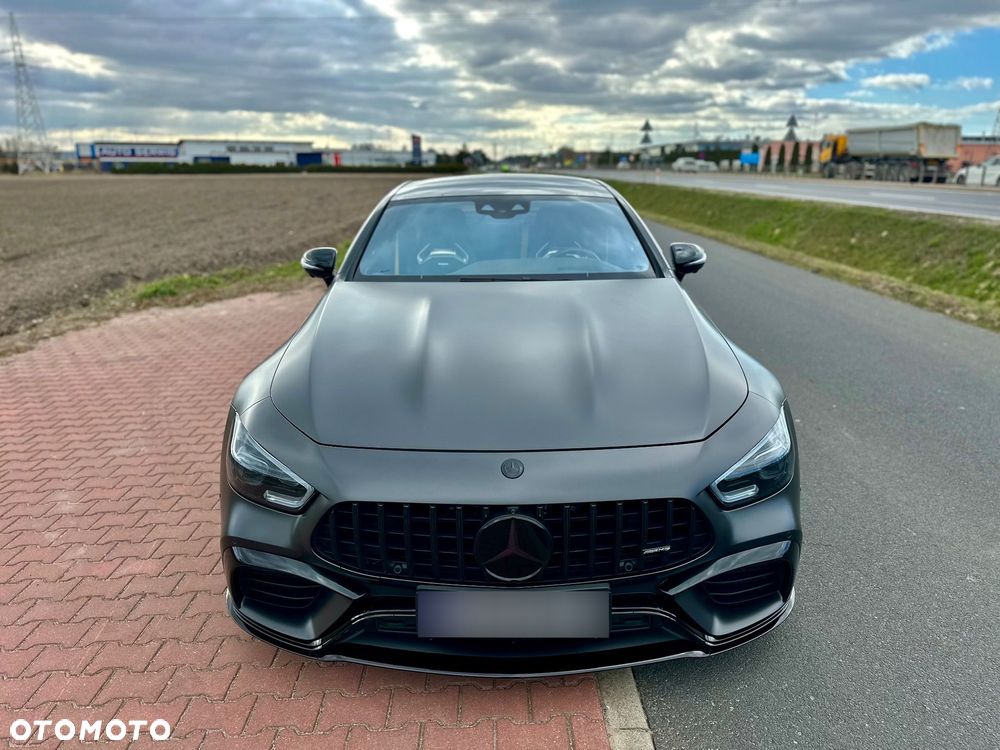 Mercedes-Benz AMG GT - 18