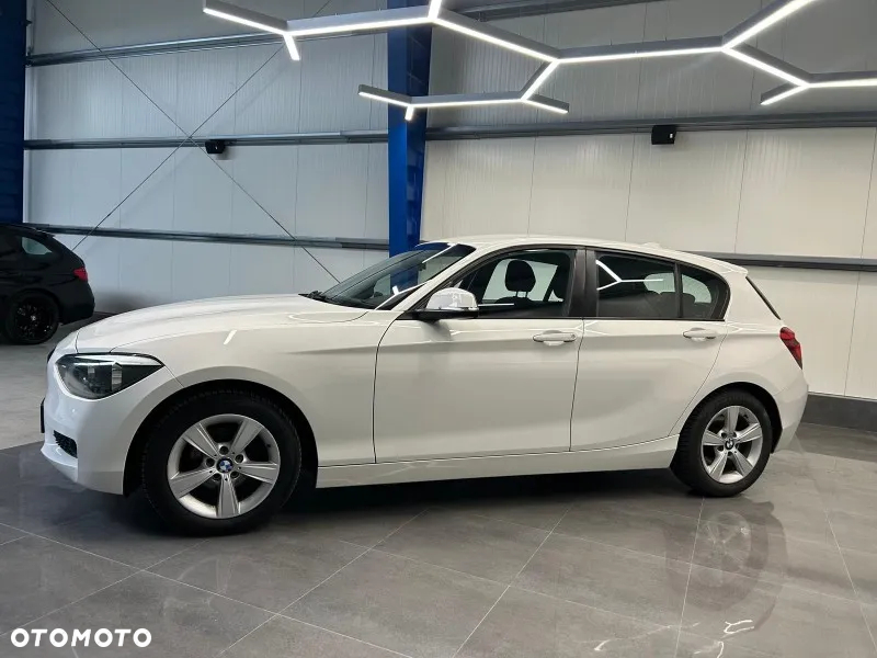 BMW Seria 1 116d - 4