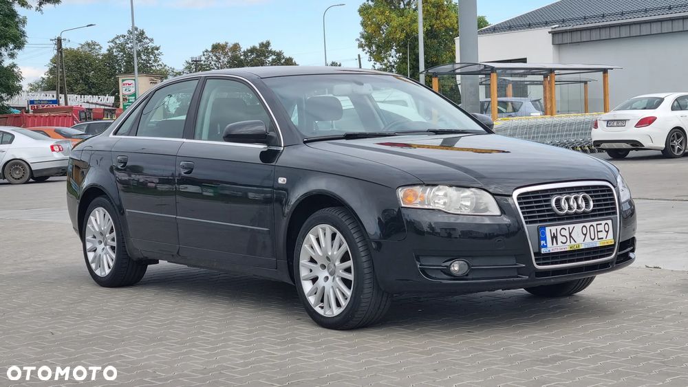Audi A4 - 4