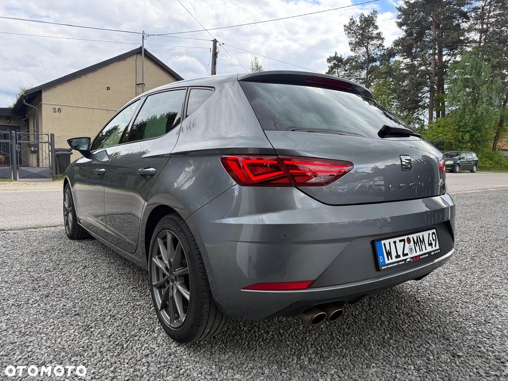 Seat Leon 1.4 TSI Start&Stop FR - 9