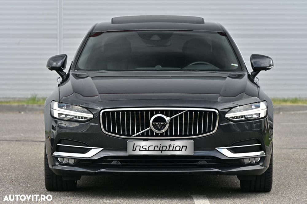 Volvo S90 D5 AWD Inscription - 2