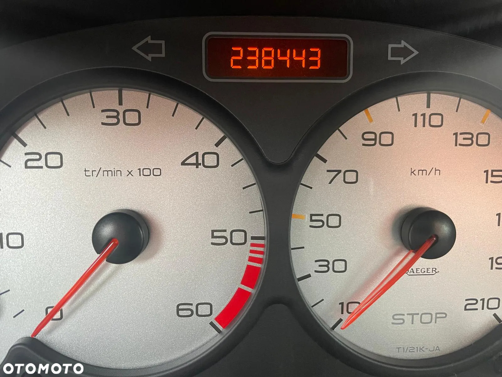 Peugeot 206 - 5