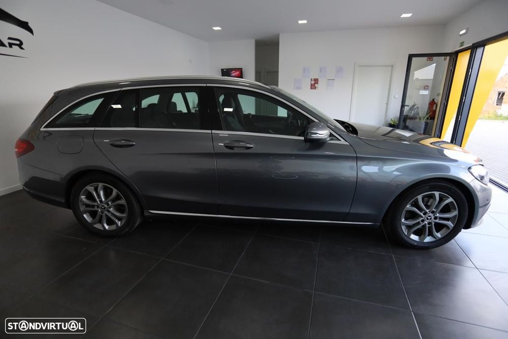 Mercedes-Benz C 180 d Avantgarde Aut. - 6